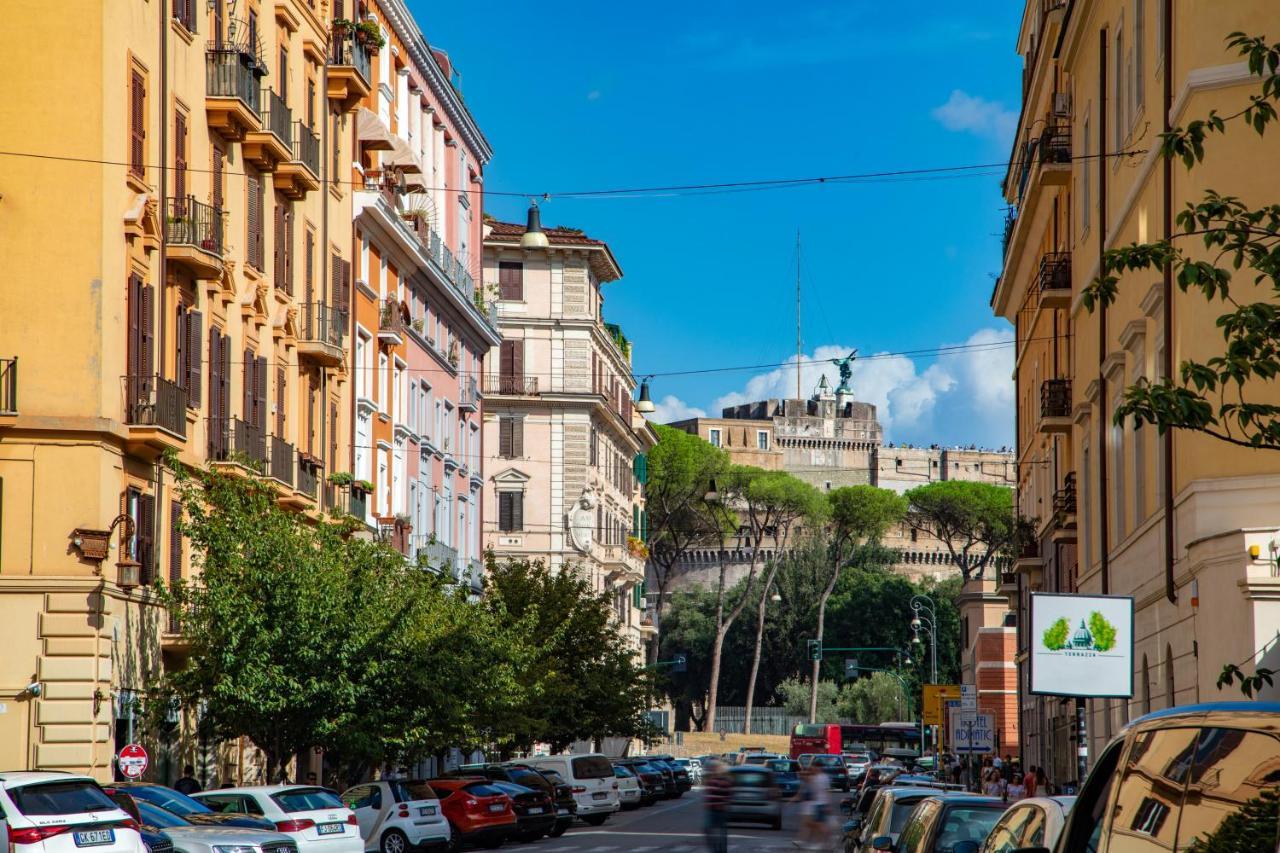 St.Peter'S1928 Appartement Rome Buitenkant foto