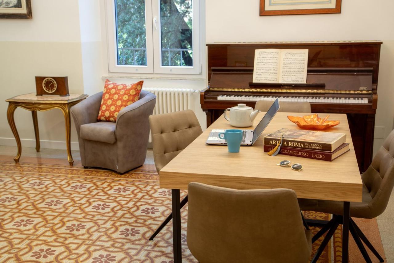 St.Peter'S1928 Appartement Rome Buitenkant foto