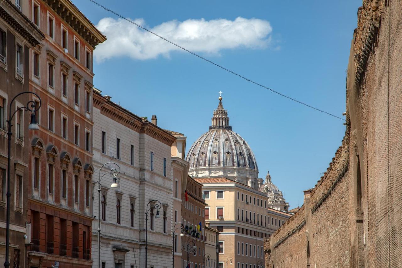 St.Peter'S1928 Appartement Rome Buitenkant foto