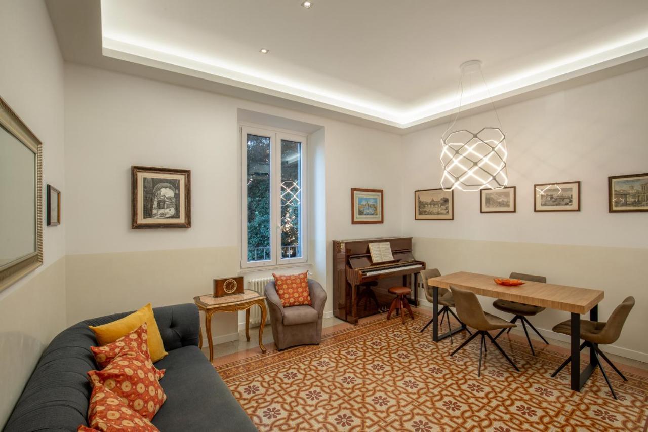 St.Peter'S1928 Appartement Rome Buitenkant foto